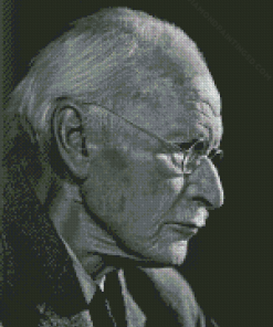 Carl Gustav Jung Diamond Painting