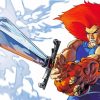 ThunderCats Lion O Diamond Painting