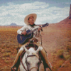 Ballad Of Buster Scruggs Diamond Painting