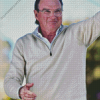 Jimmy Connors Diamond Painting