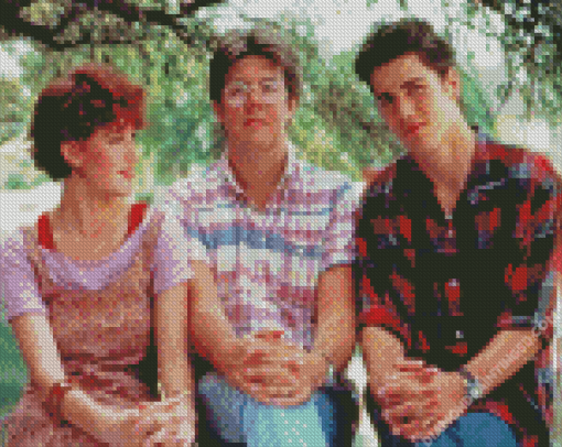 Sixteen Candles Diamond Painting