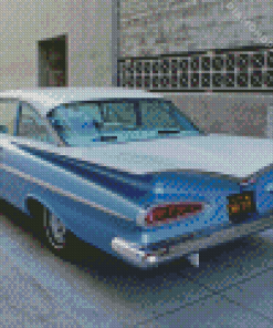 1959 Chevy Diamond Painting