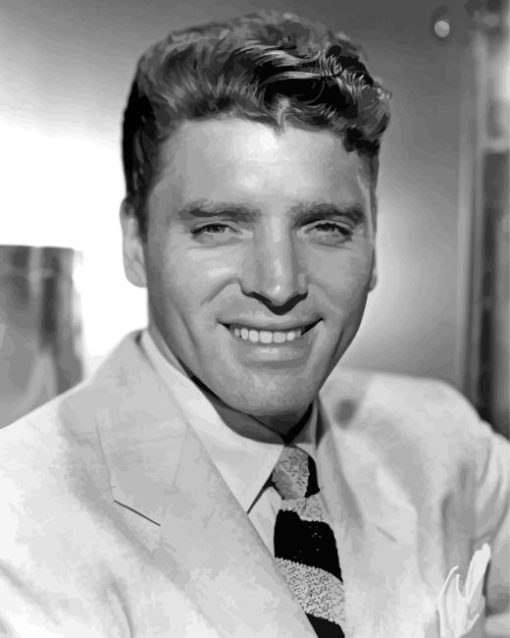 Burt Lancaster Diamond Painting