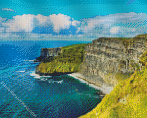 County Mayo Diamond Painting