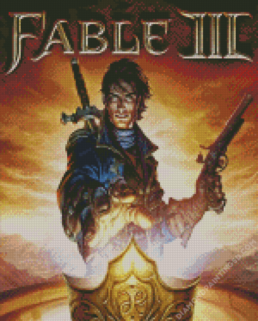 Fable Diamond Painting