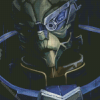 Garrus Art Diamond Painting