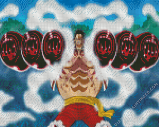 Gear 4 Diamond Painting