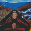 Hashirama Diamond Painting