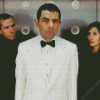 Johnny English Diamond Painting