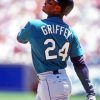 Ken Griffey Jr Baseball Player Diamond Painting