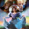 Labyrinth Movie Diamond Painting