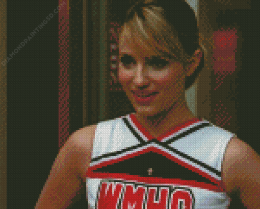 Quinn Fabray Diamond Painting