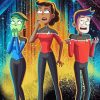 Star Trek Lower Decks Diamond Painting