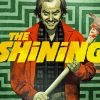 The Shining Horror Movie Diamond Painting