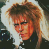 Goblin King Jareth Labyrinth Diamond Painting