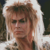 The Goblin King Labyrinth Diamond Painting