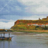 Whitby Port Diamond Painting