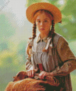 Anne of Green Gables Diamond Painting