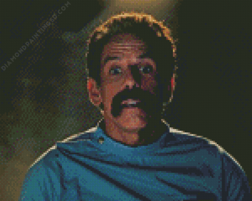 Ben Stiller Diamond Painting