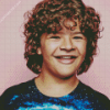 Gaten Matarazzo Diamond Painting