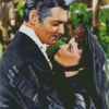 Gone With The Wind Movie Diamond Painting