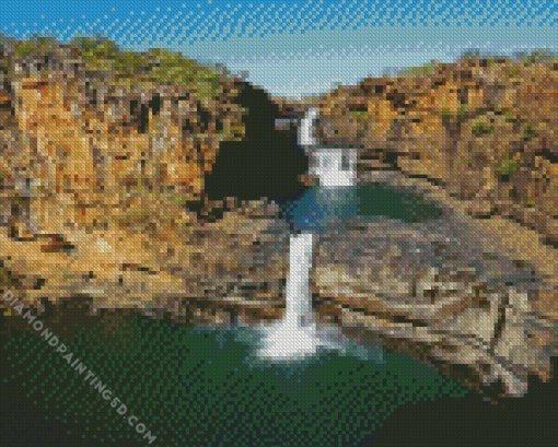 Kununurra Diamond Painting