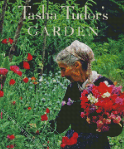 Tasha Tudor Diamond Painting