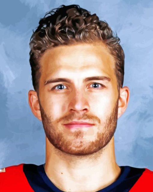 Alex Wennberg Diamond by numbers