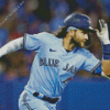 Bo Joseph Bichette Diamond by numbers