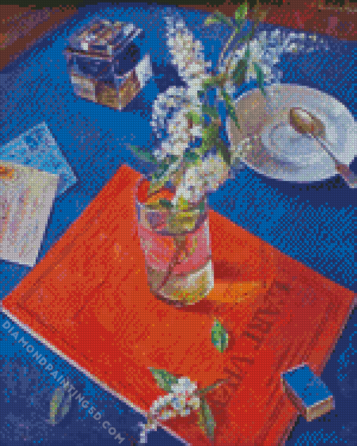 Kuzma Petrov Vodkin Diamond Painting