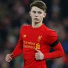 Ben Woodburn Footballer Diamond Painting