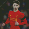 Ben Woodburn Footballer Diamond Painting