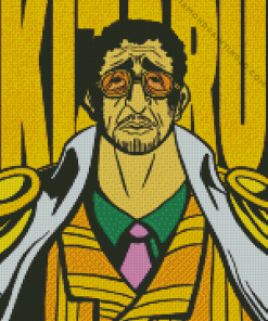 Kizaru Diamond Painting