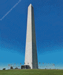 Obelisk Diamond Painting