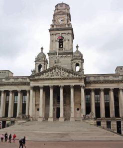 Portsmouth Guildhall Diamond Painting