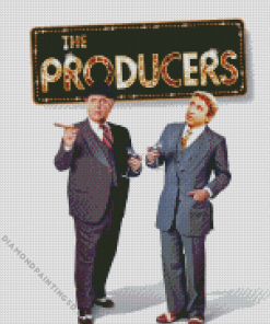 The Producers Diamond Painting