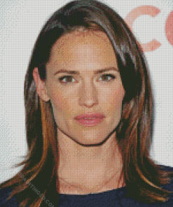 Jennifer Garner Diamond Painting