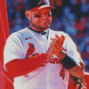 Yadier Molina Diamond Painting