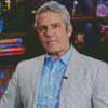 Andy Cohen Diamond Painting