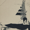 Aubrey Beardsley Diamond Painting