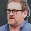 Colm Meaney Diamond Painting