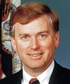 Dan Quayle Diamond Painting