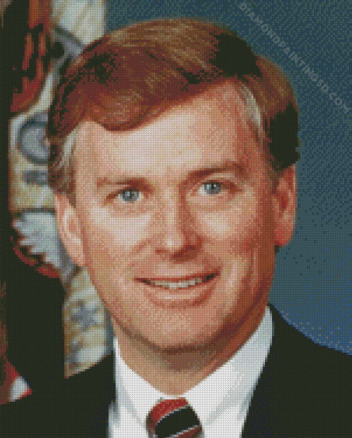 Dan Quayle Diamond Painting