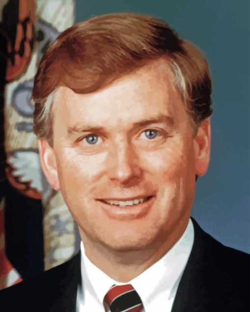 Dan Quayle Diamond Painting