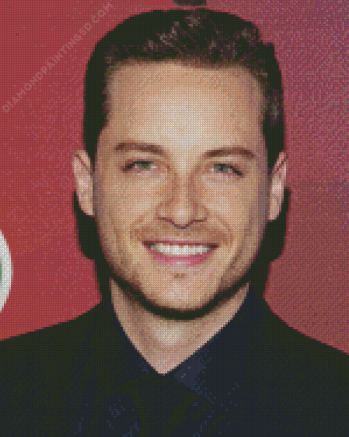 Jesse Soffer Diamond Painting