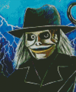 Puppet Master Diamond Painting