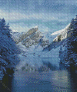 Seealpsee Diamond Painting