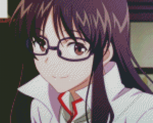 Sei Takanashi Diamond Painting