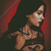 Isabelle Lightwood Diamond Painting