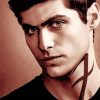 Shadowhunters Alec Lightwood Diamond Painting art